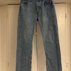 Levis 501 Jeans