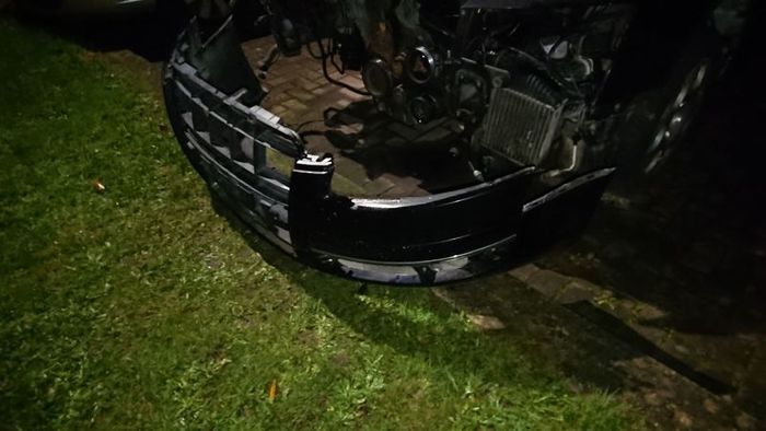For breaking audi a6 c6 2.0tdi BRE 140bhp. Front bumper lip splitter spoiler headlights 205 60 16 wheels tyres suspension parts EGR valve injectors air con diesel pump