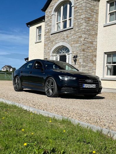 Audi A6 2017