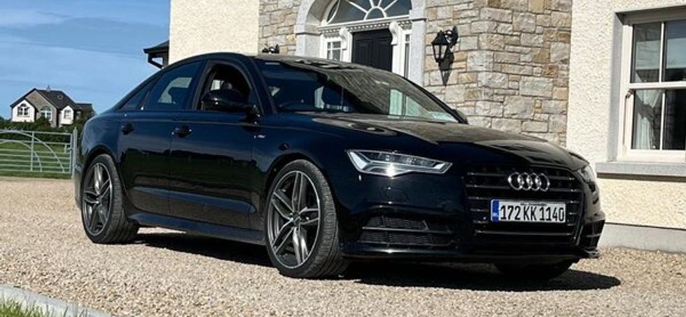 Audi A6 2017