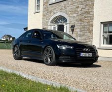 Audi A6 2017