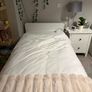 IKEA SLAKT Single Bed Frame with Underbed and Storage PLUS Dormiente NATURAL LATEX mattress PLUS underbed mattress Image 3