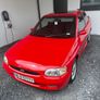 1996 Ford Escort SI 1.8 Image 2