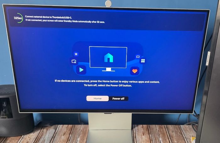 Samsung ViewFinity S9 27inch 5K Monitor (Like New, Boxed, all accessories included)