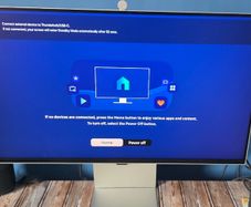 Samsung ViewFinity S9 27inch 5K Monitor (Like New, Boxed, all accessories included)