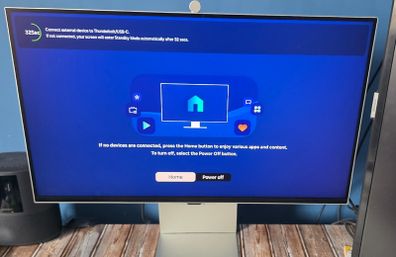 Samsung ViewFinity S9 27inch 5K Monitor (Like New, Boxed, all accessories included)