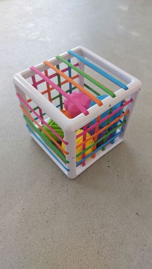 Inny Bin - Shape sorter