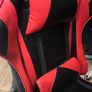 Gaming chair Black and red totally adjustable Image 10