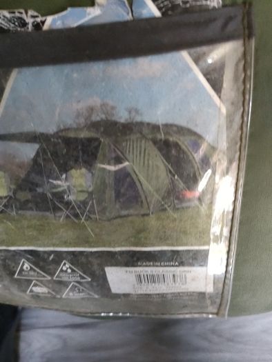 tent