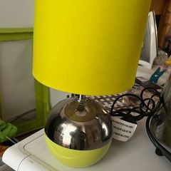 Table Light Lime Green