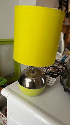Table Light Lime Green