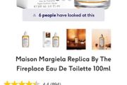 Maison Margiela By the Fireplace  100ml parfum
