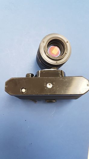 Vintage Pentax ES Camera