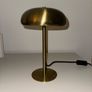 Zara home gold lamp Image 5