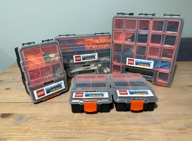 Lego - 17101 - BOOST Creative Toolbox