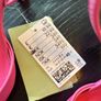 H&M Pink slingback 3&1/4 inch heels Size 7/EUR 40 BNWT Image 2