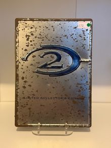 Halo 2 Steelbook Xbox