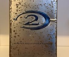 Halo 2 Steelbook Xbox