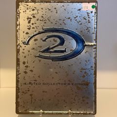 Halo 2 Steelbook Xbox