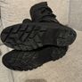 DXR Kruger Evo motorcycle boots size 9 Image 3