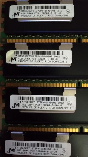 Server Ddr3 Ecc Ram