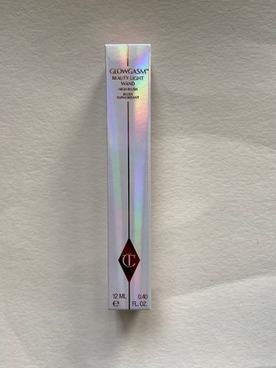 Charlotte Tilbury Glowgasm Beauty Light Wand - Pinkgasm