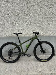 Kona hardtail Mountainbike