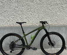 Kona hardtail Mountainbike