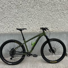 Kona hardtail Mountainbike