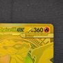 Mega Charizard X EX Gold Hyper Rare Pokemon Card Image 3