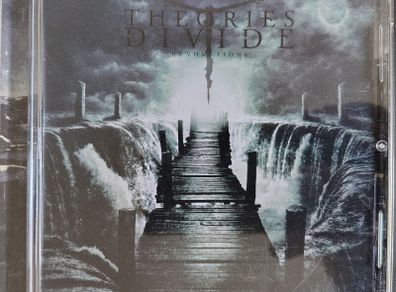 Theories Divide - REVOLUTIONS CD EP (2013) RARE Out Of Print Irish Thrash Metal EX+