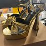 Gold river island shoes Image 2