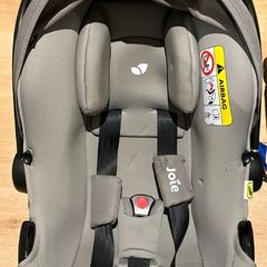 Joie - iSnug2 - Pebble with Isofix base