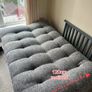 Roxy Dark Grey Sofa Bed Image 5