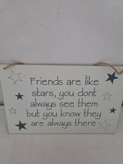 Variety of signs