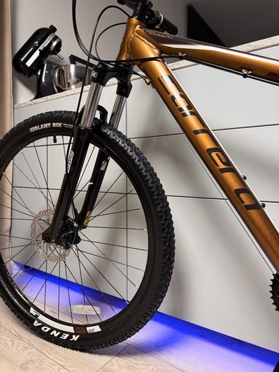 Carrera Hellcat Bike