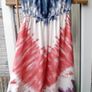 Bandaeu Tie-dye Dress Image 2