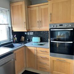 Kitchen & Applicances