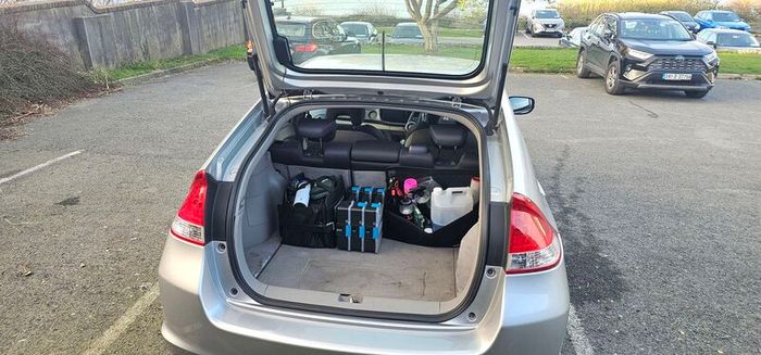 2010 Honda Insight