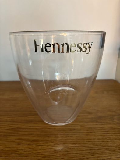 Hennessy Brandy Acrylic Ice Bucket