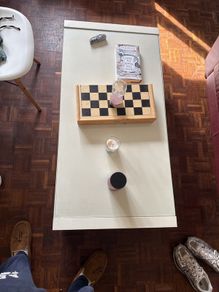 ikea coffee table