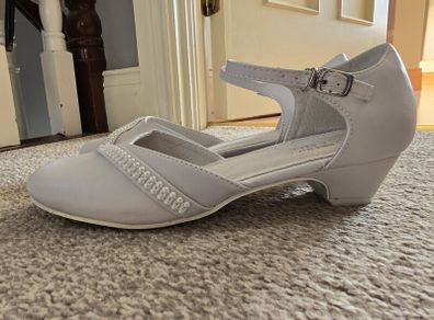 first communion girl shoes