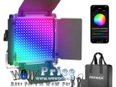 45225-1 Neewer 660 RGB Led Light with APP Control Metal Shell