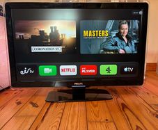 Philips 42 inch television
