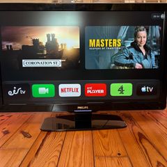 Philips 42 inch television