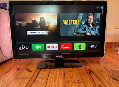 Philips 42 inch television