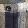 H&M oversized check shirt/ flannel. Size S. Image 3