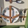 Antique picnic set by Sirram Image 3