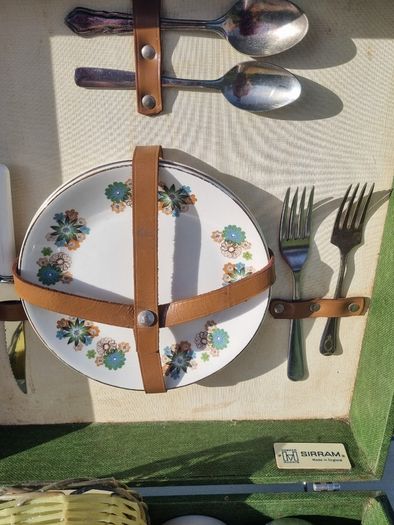 Antique picnic set by Sirram