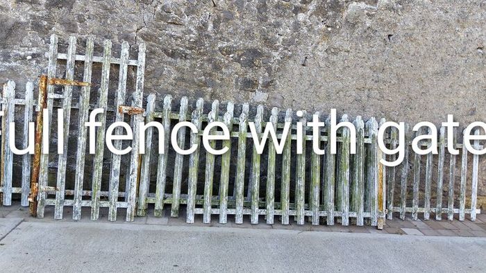 Steel Palisade Fencing